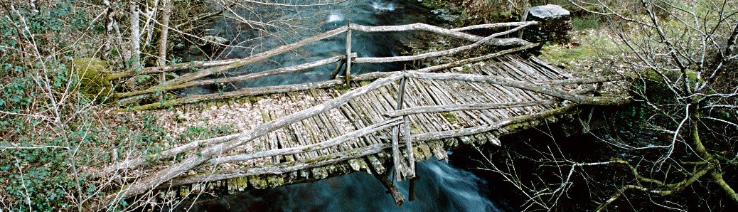 Puente de Cortes - O Caurel